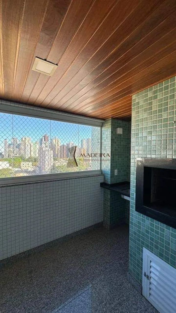 Apartamento Exclusivo no Edifício Bela Torre - Maringá