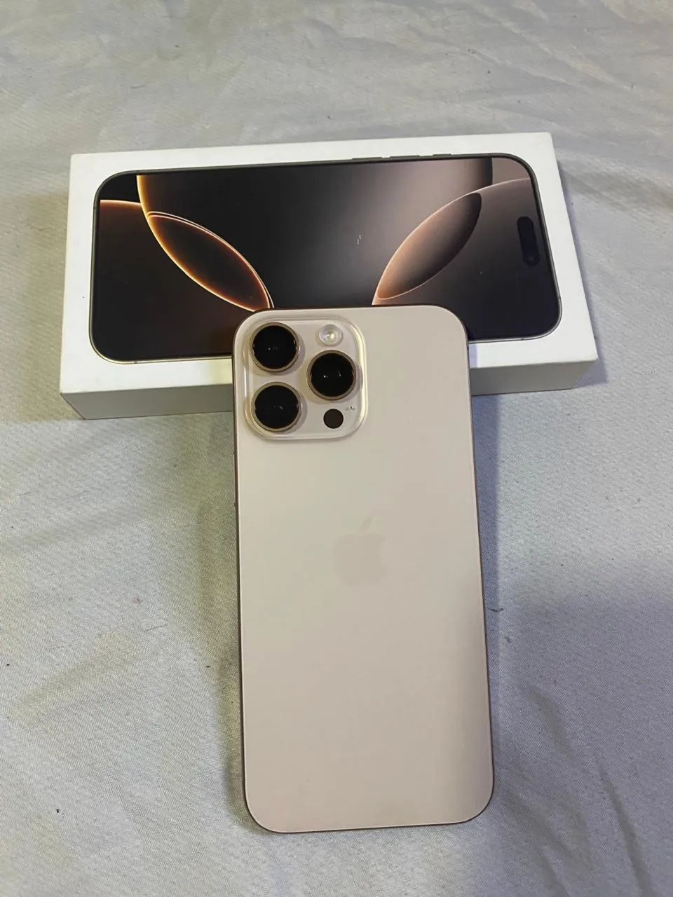 Iphone 16 pro Max - Celulares e Smartphones - Trapiche da Barra