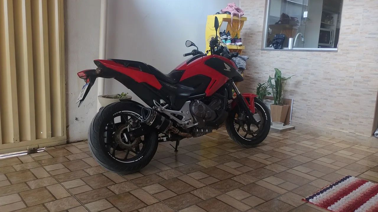 NC 700x