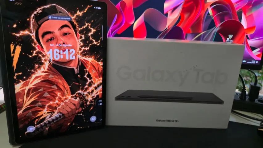 Samsung Tab S9 FE+ (Excelente Estado)