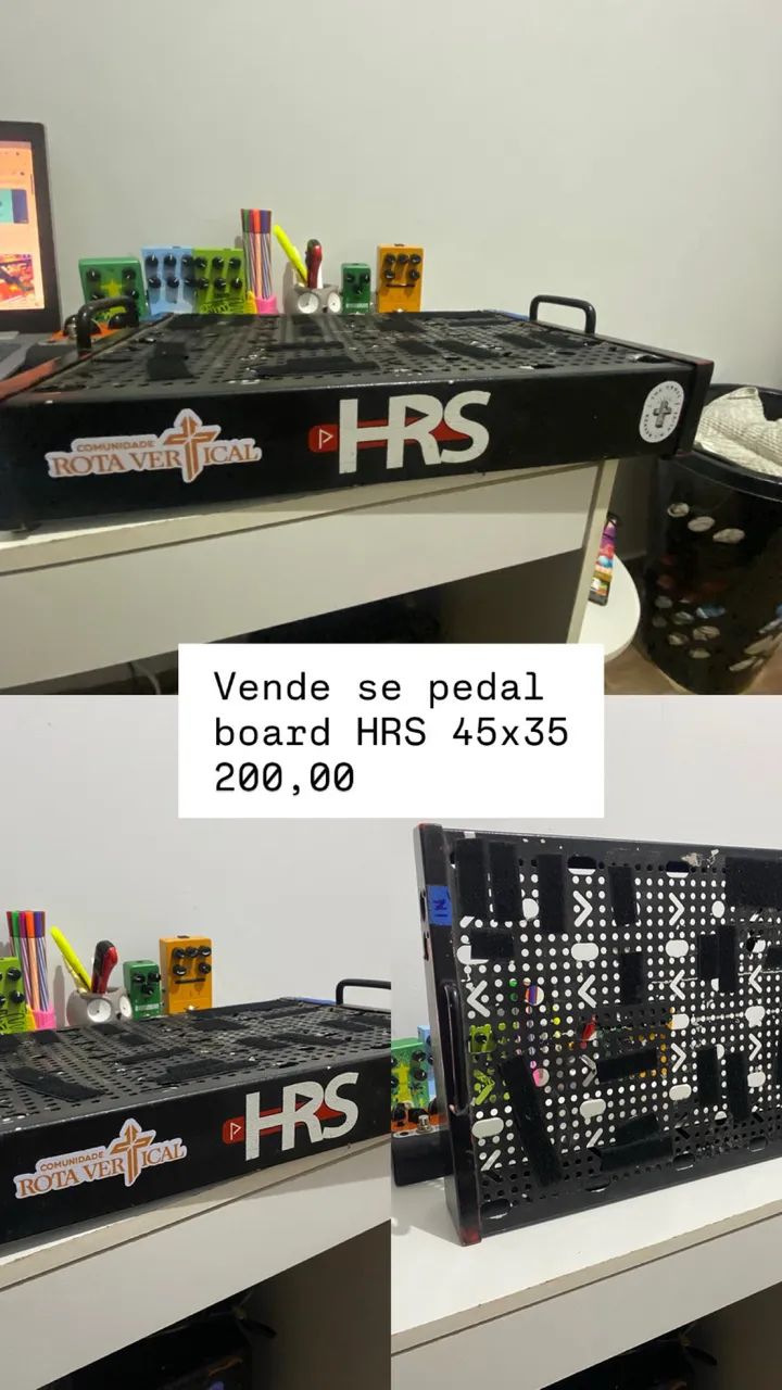 Set pedais  - Foto 2
