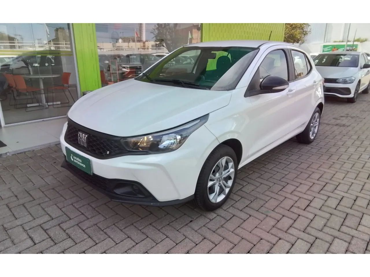 Fiat Argo Drive 1.0 Firefly 2026