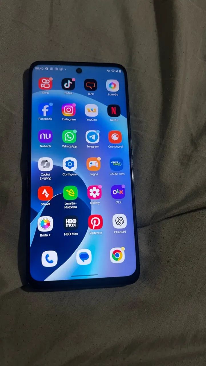 Celular moto G17  - Foto 3