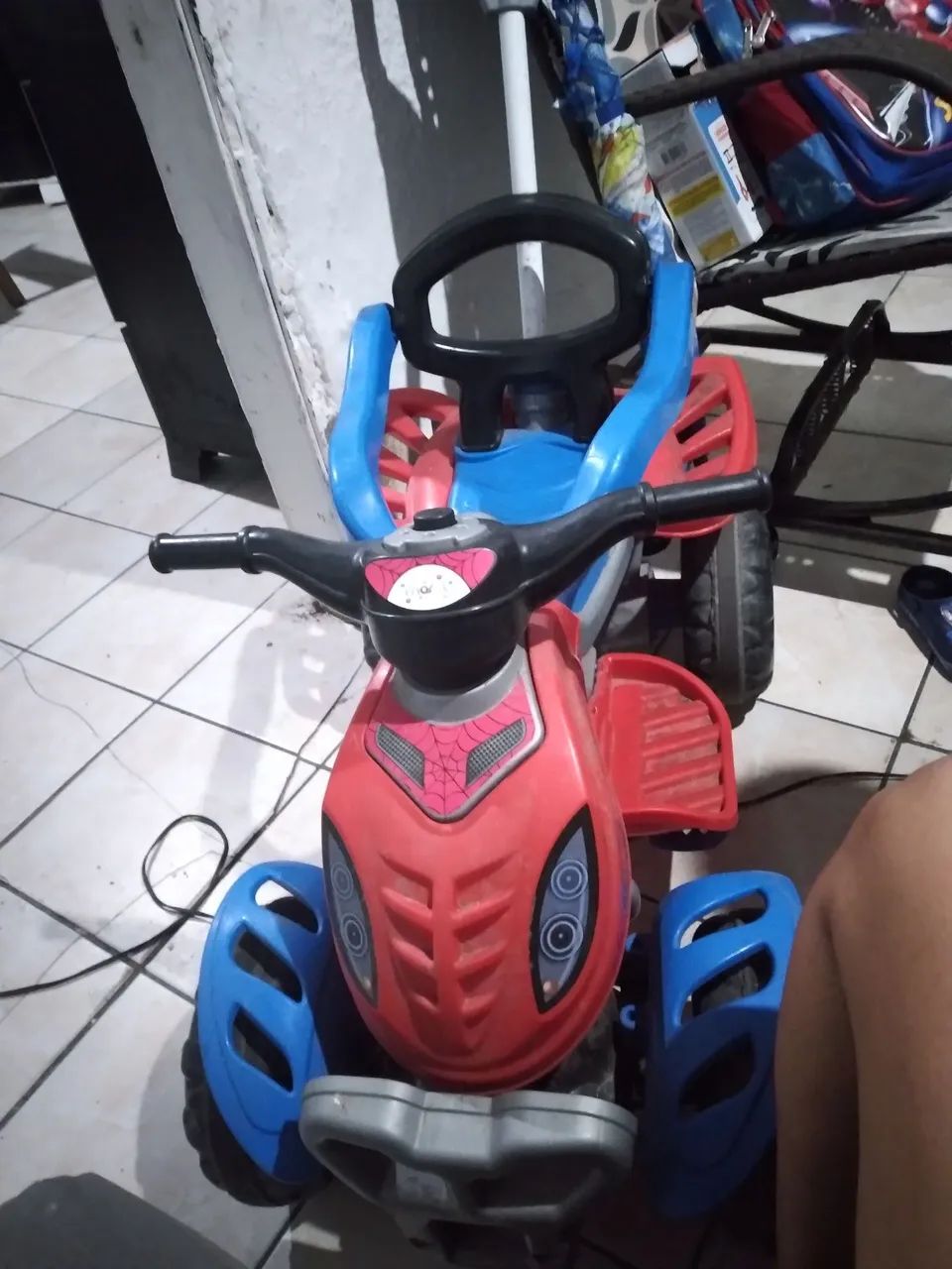 Vendo carro de bebê conservado  - Foto 2