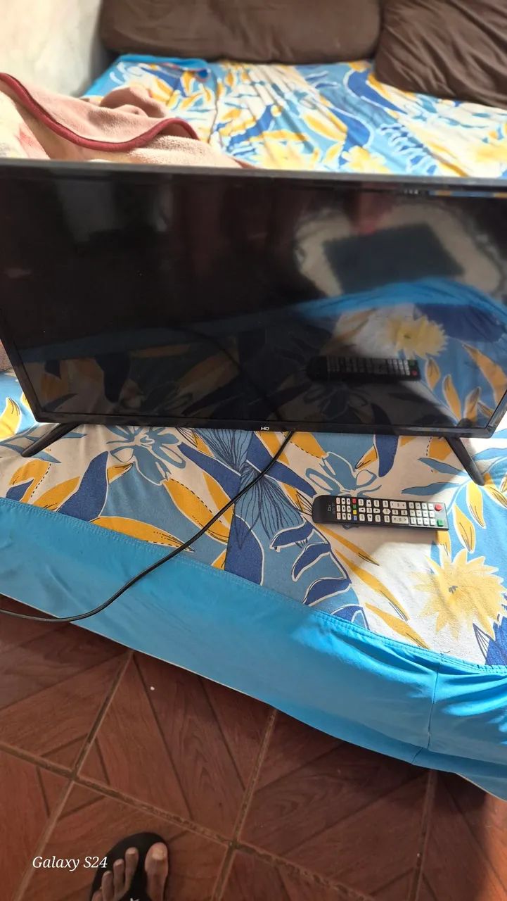 Tv 32 polegadas hq - Foto 4