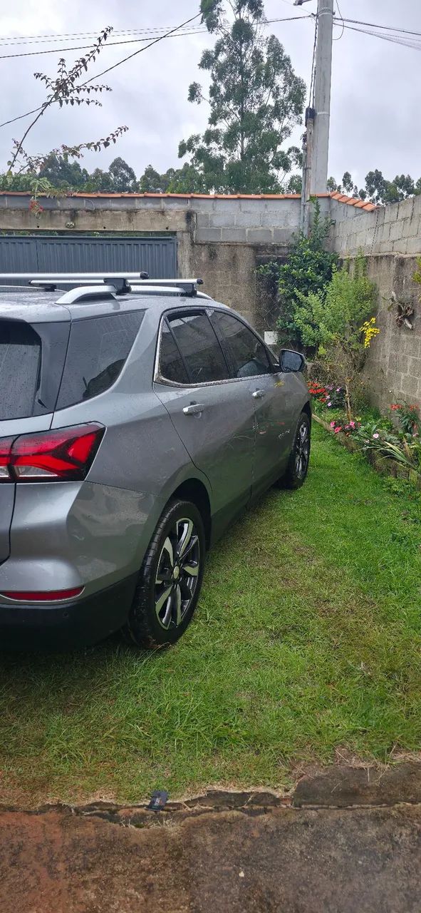 Chevrolet Equinox Premier 1.5 Turbo 172cv AUT 2023 - Foto 8
