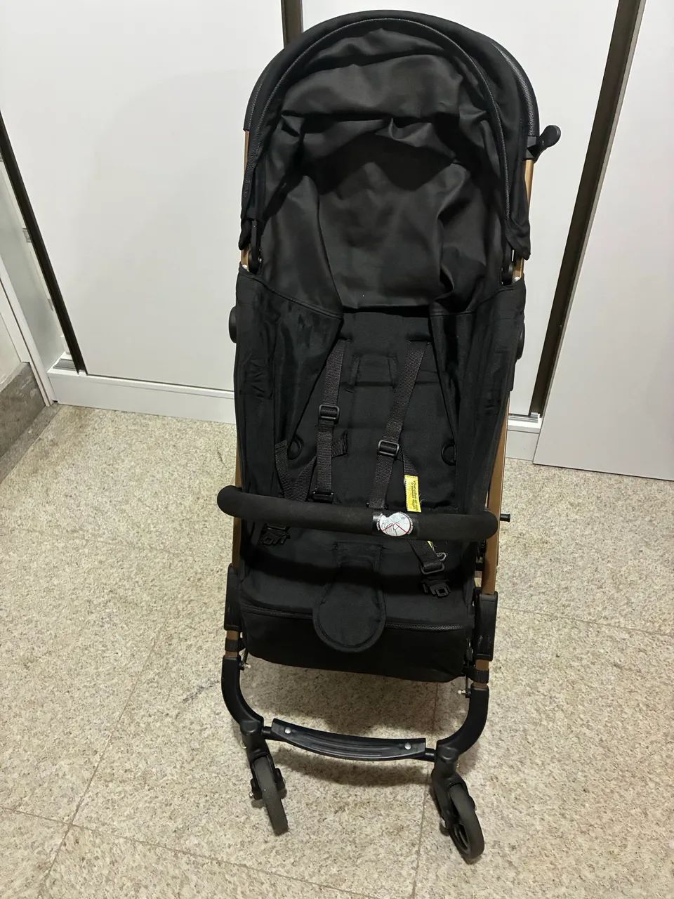 Carrinho de bebê dobrável Galzerano - Foto 3