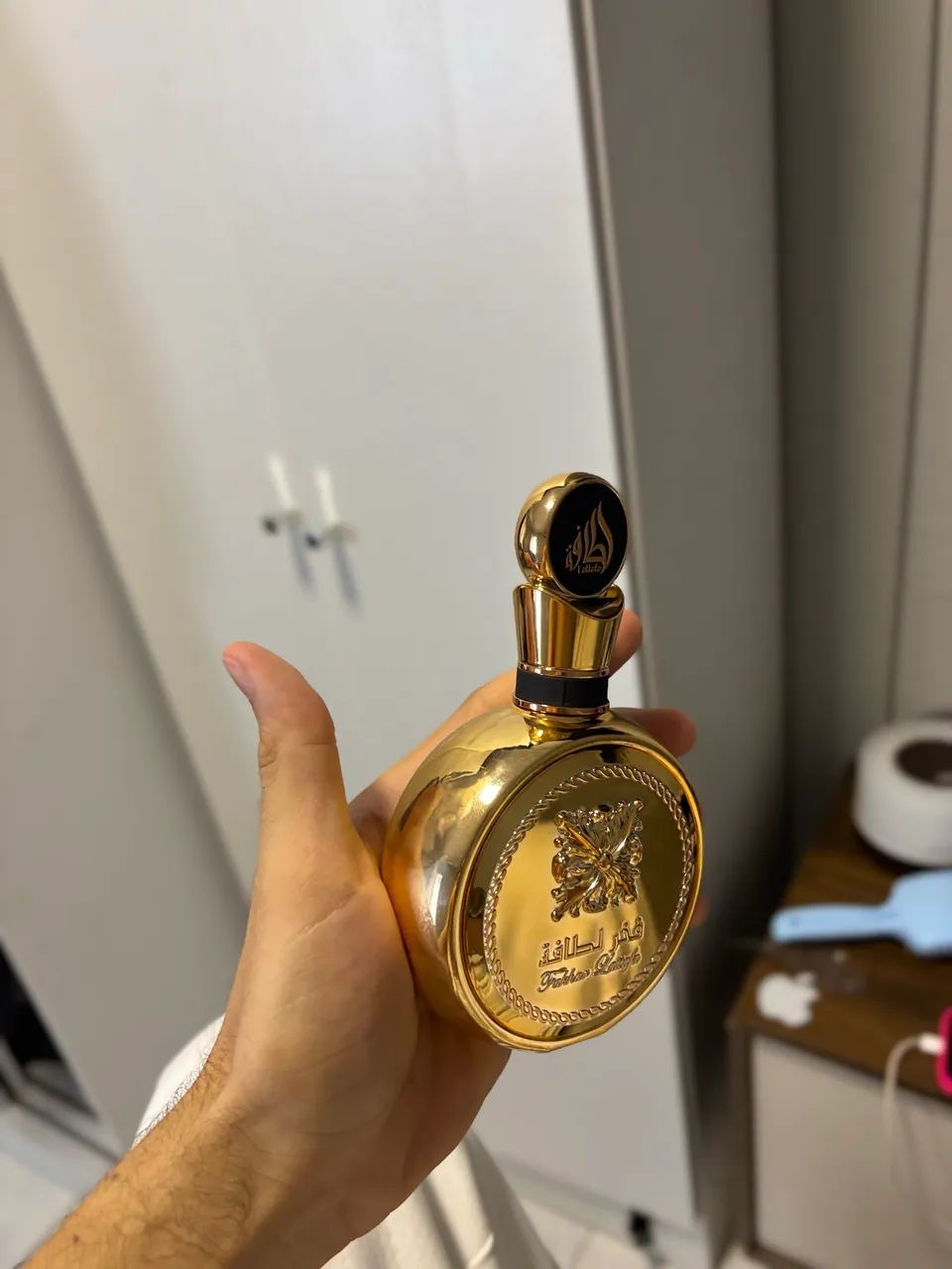 Lattafa Fakhar Gold - 100ml Eau de Parfum - Foto 3