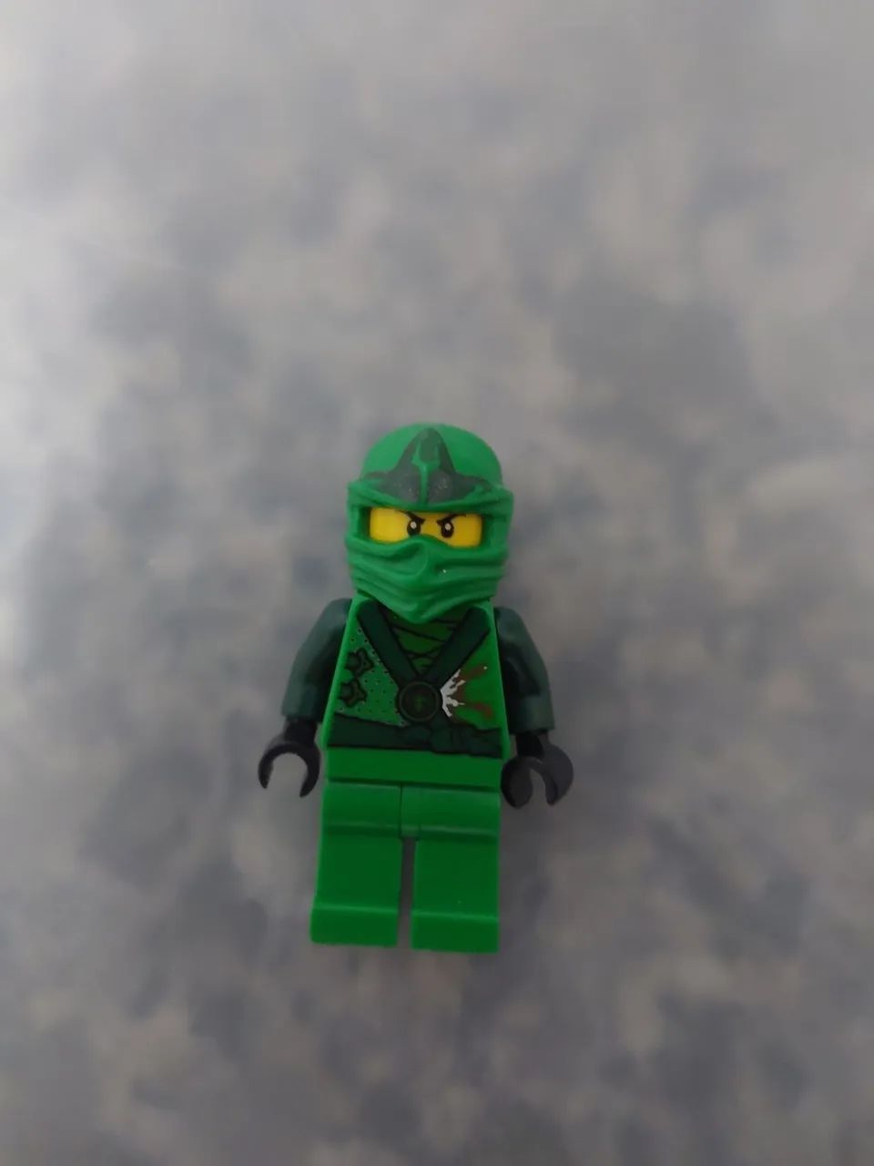 Boneco - Minifigure Ninja Verde