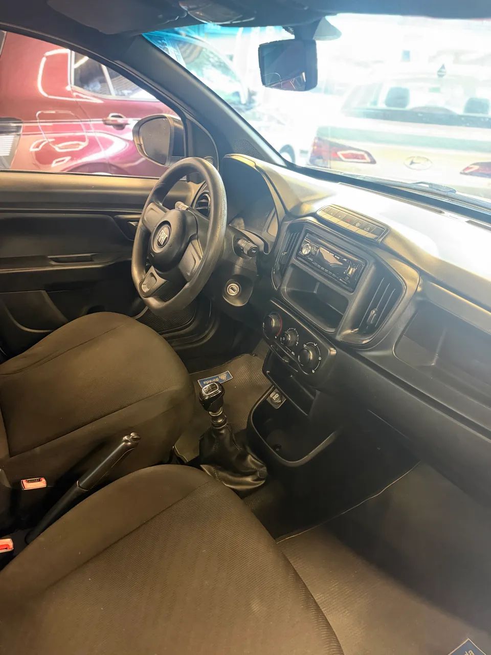 Fiat Strada Endurance 1.4 Flex 8V C 2022 - Foto 5