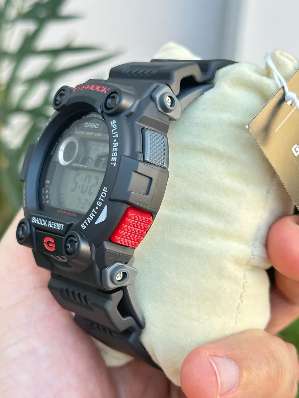 Relógio Casio G-Shock G-7900 Novo original - Foto 3