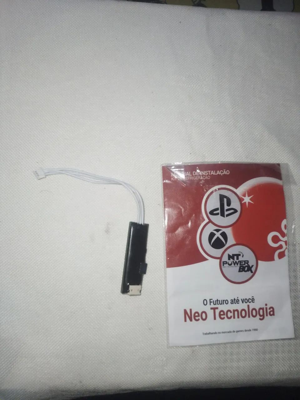 Kit refrigeração ps4 slim 