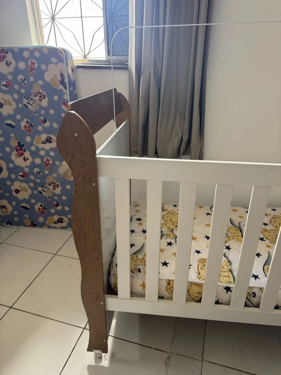 Berço para bebê - Foto 5