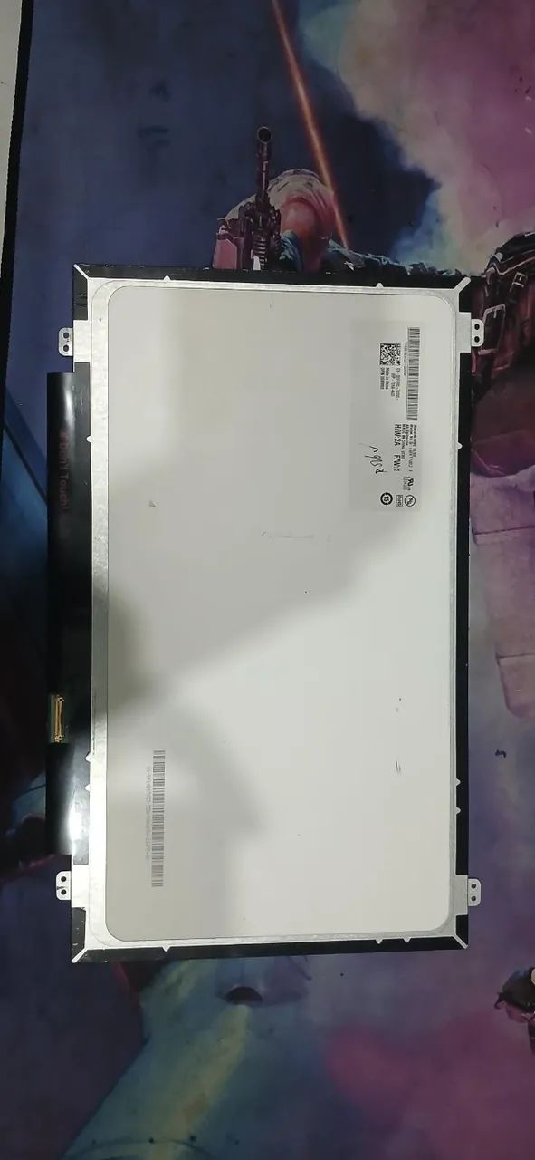 Tela 14 Led Slim - 30 Pinos