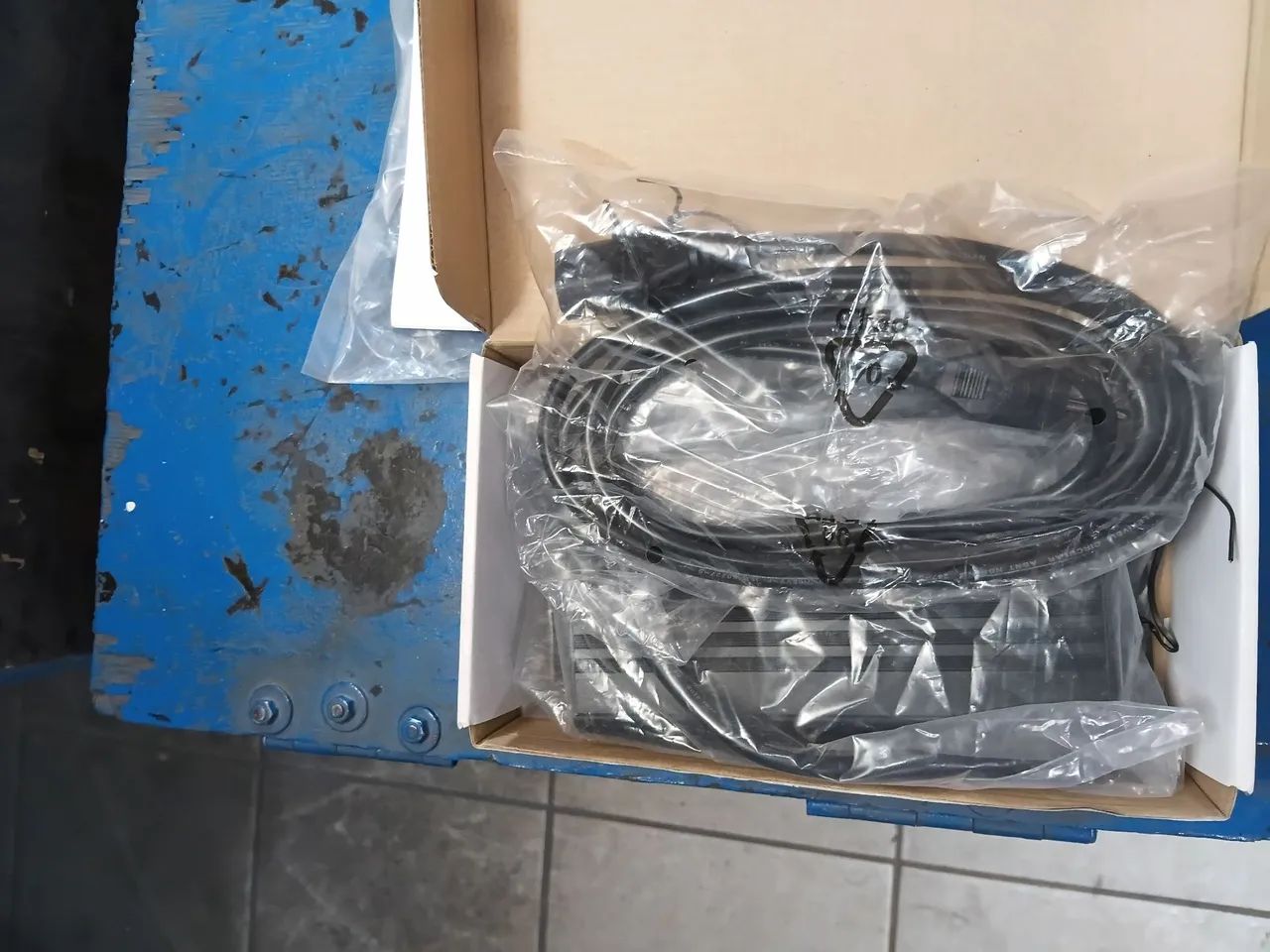 Cadeira de rodas elétrica ORTOBRAS  - Foto 5