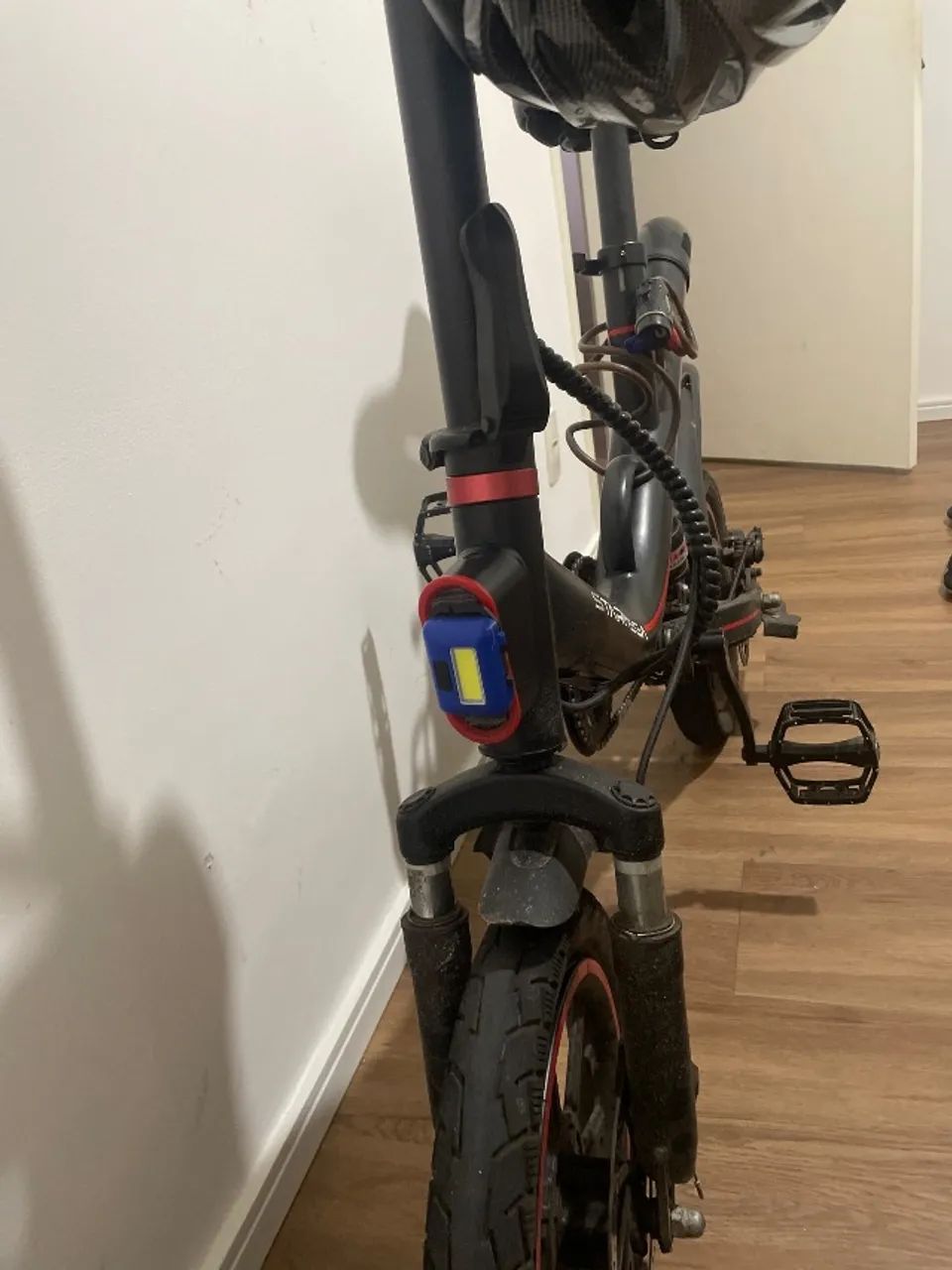 Bicicleta elétrica  - Foto 2