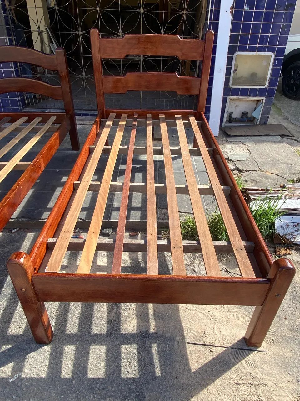 Cama de solteiro Angelin  - Foto 3