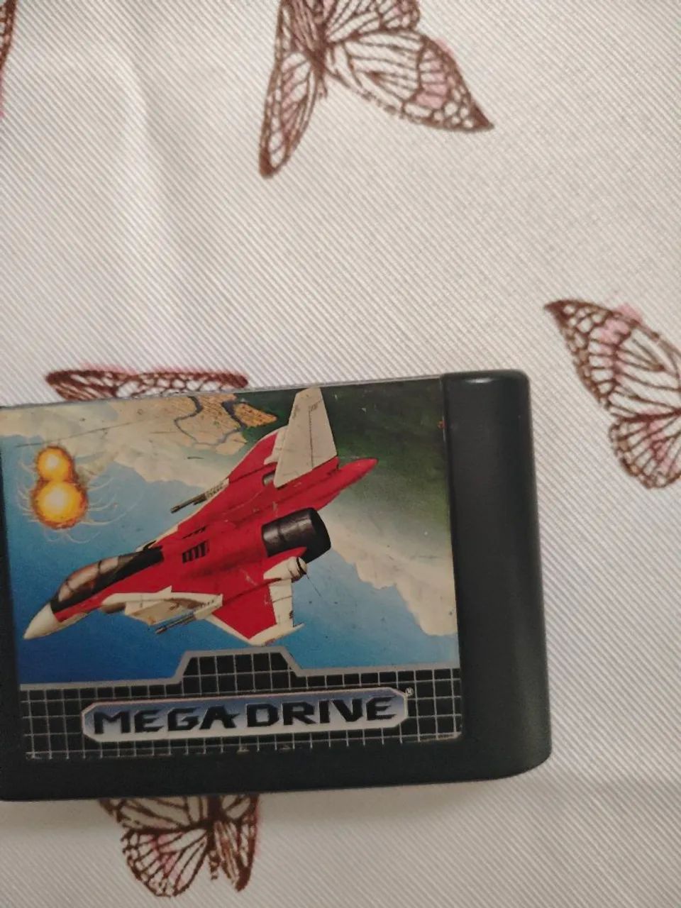 Mega drive 1 japonês  - Foto 3