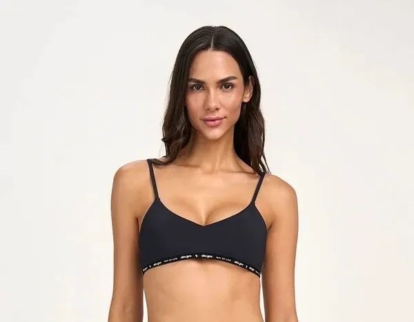 Top Alto Giro Short Body For Sure Novos - Foto 2