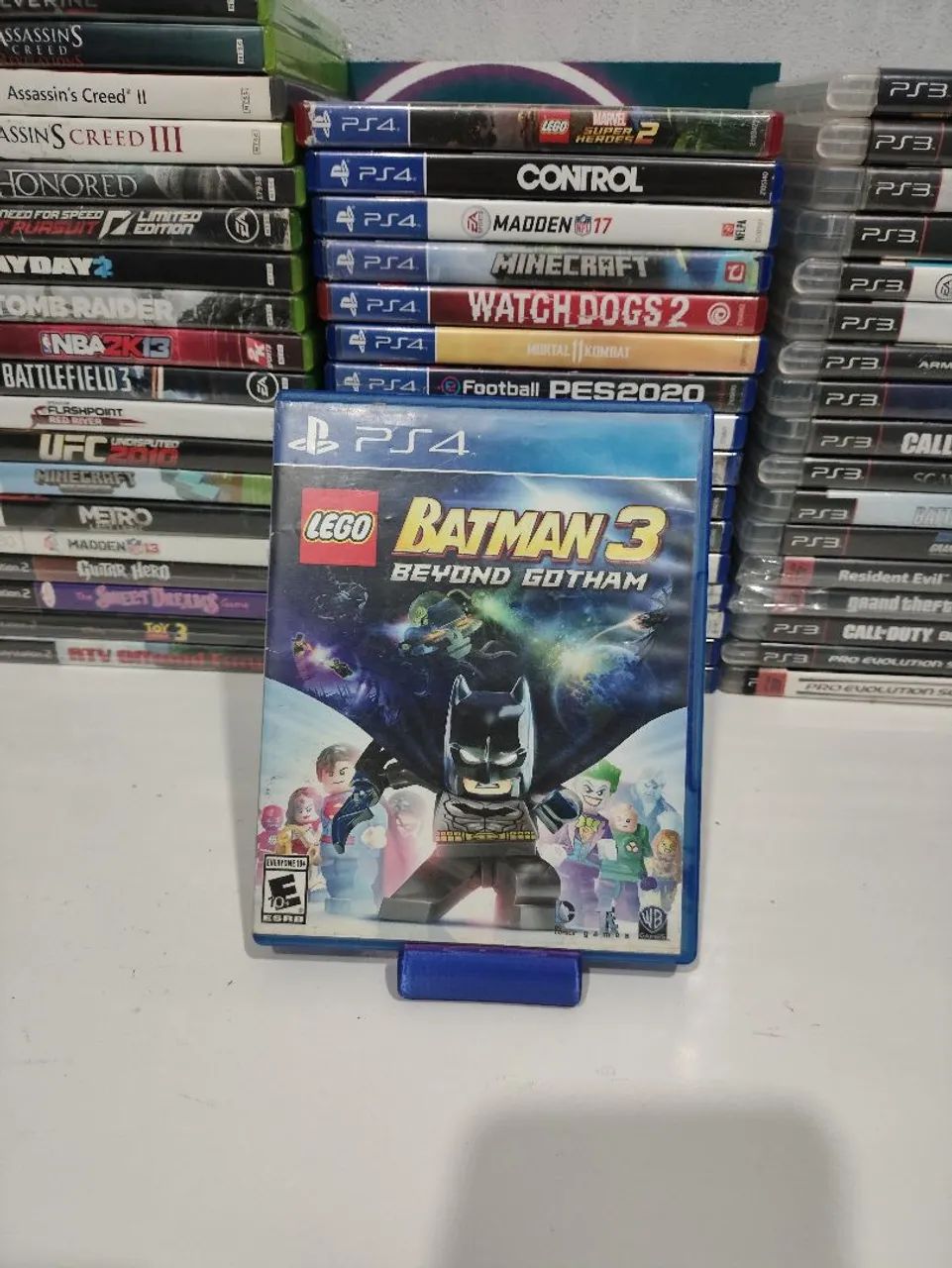 Lego Batman 3 beyond Gotham - PS4
