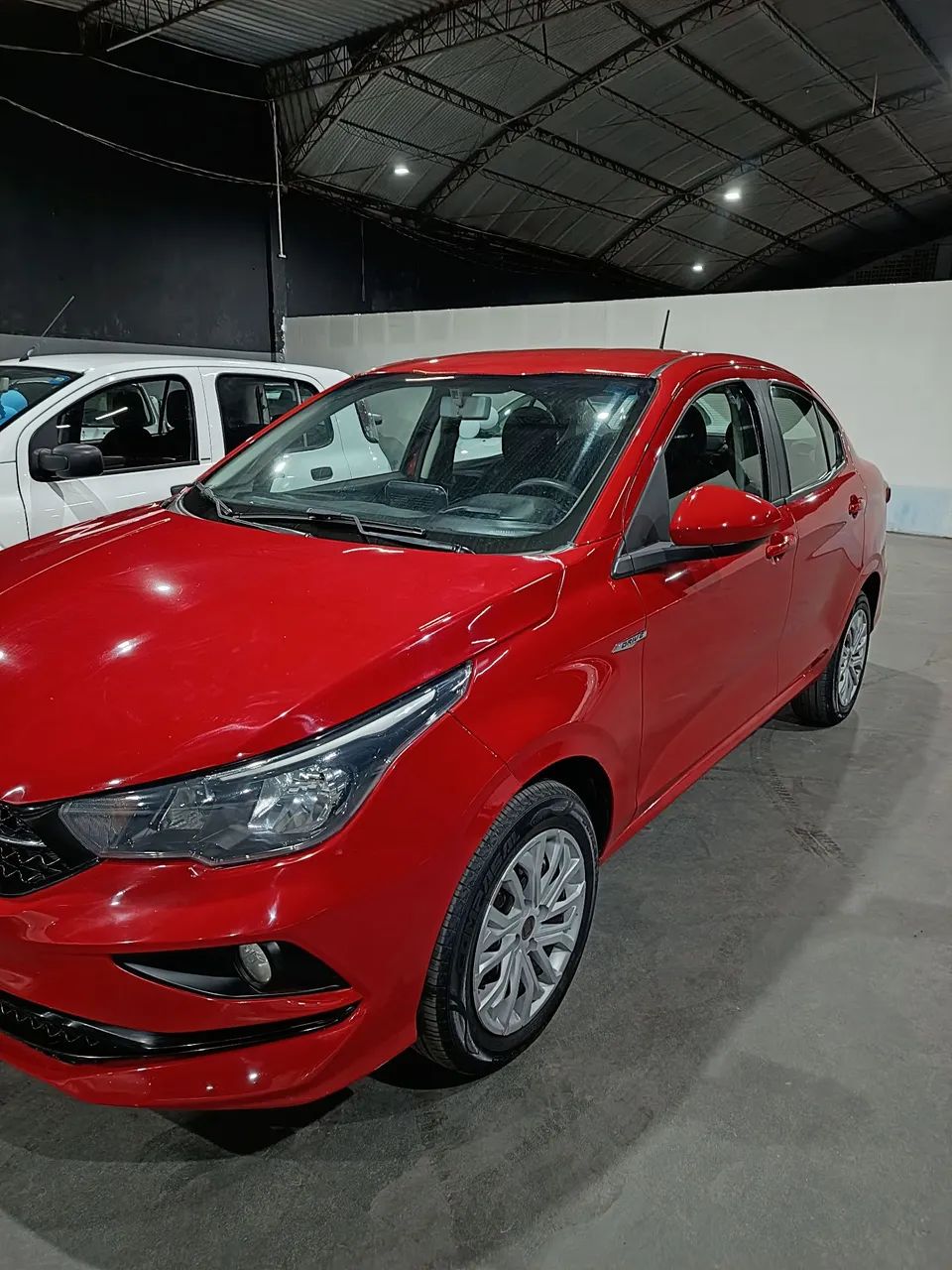 Fiat Cronos Drive 1.3 8V Flex 2019 - Foto 2