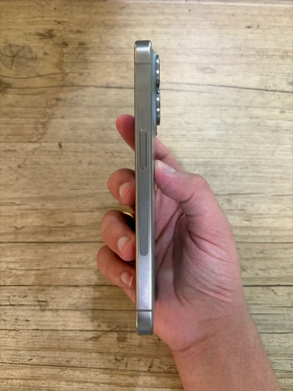 iPhone 15 Pro 256gb Seminovo/Usado - Foto 4