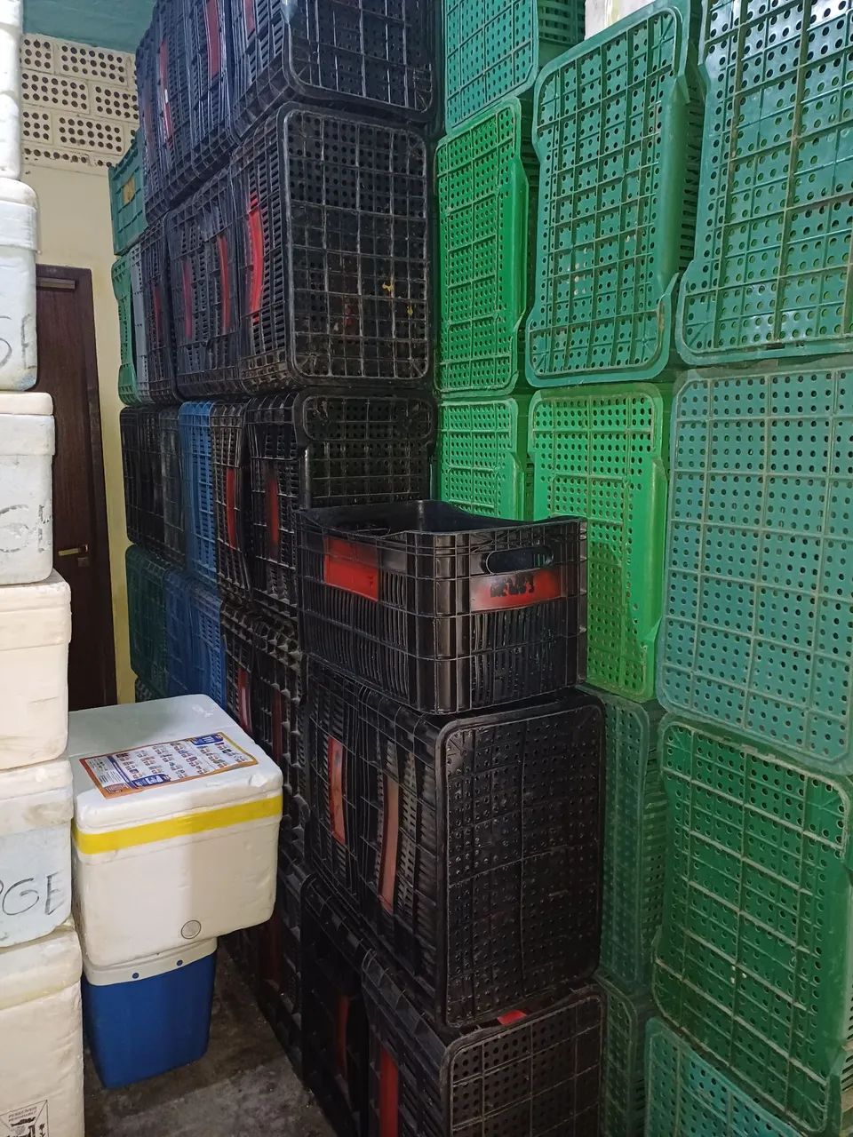 Caixas para verdureiro  - Foto 2