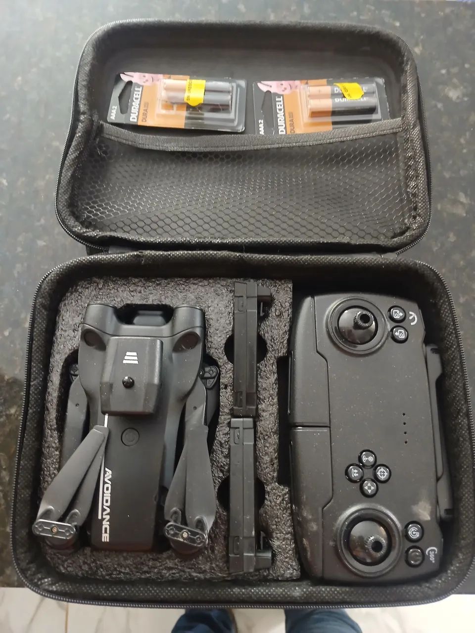 Drone Avoidance semi novo
