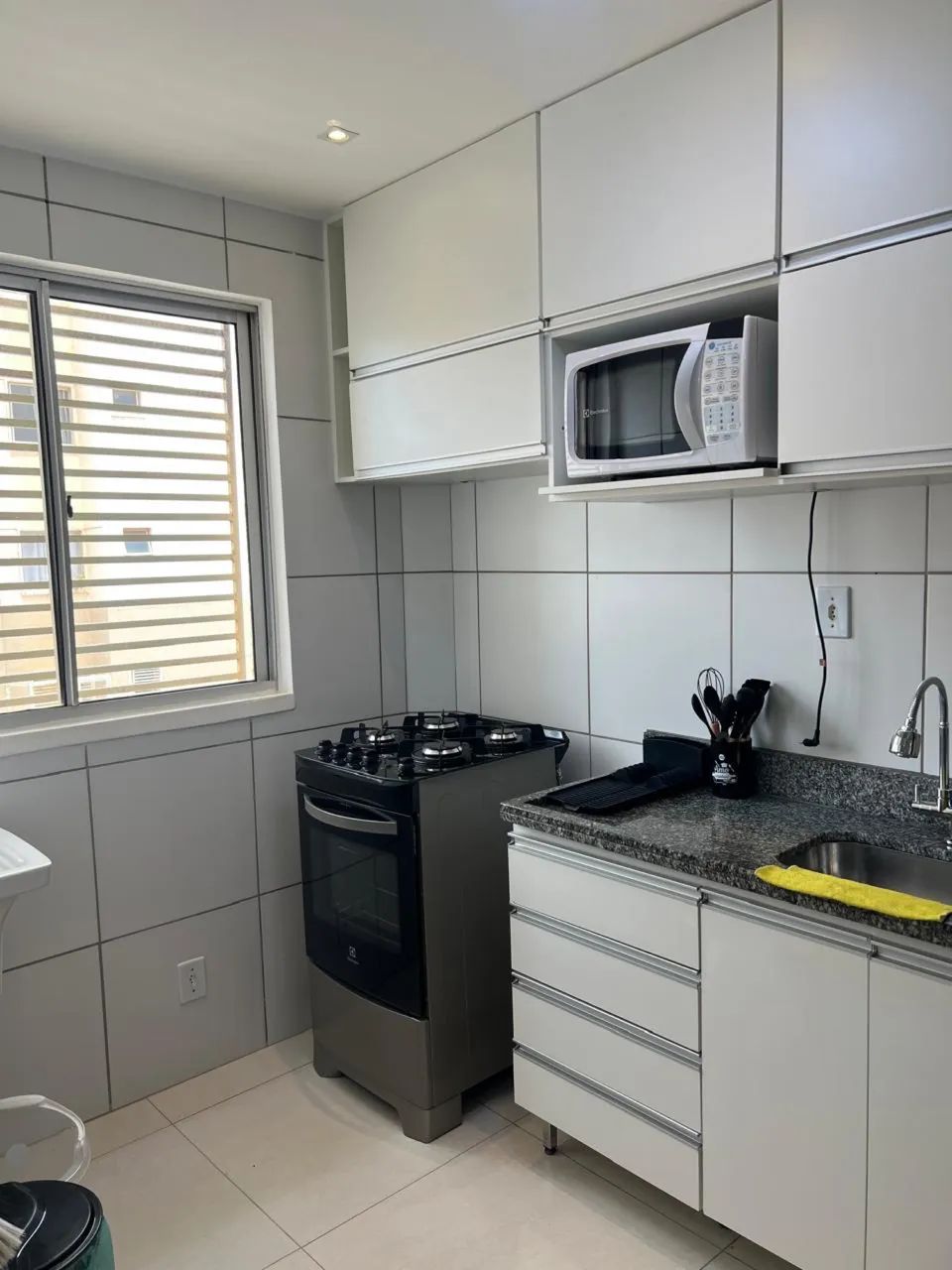 Ágio de ap 76 mil 1 quarto, podendo transformar em 2-Samam Sul - Foto 3