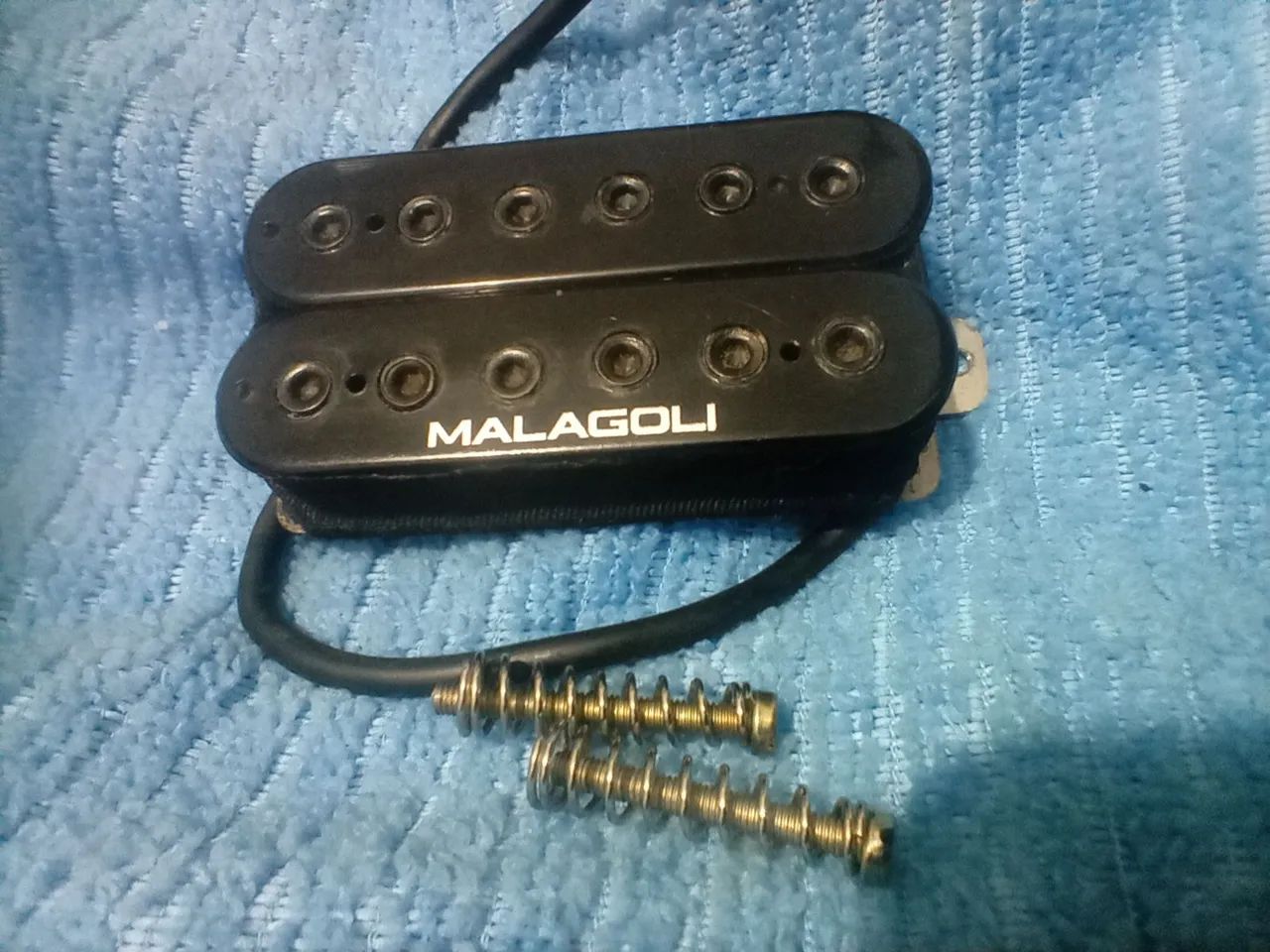 Malagoli Phantom Braço  - Foto 5