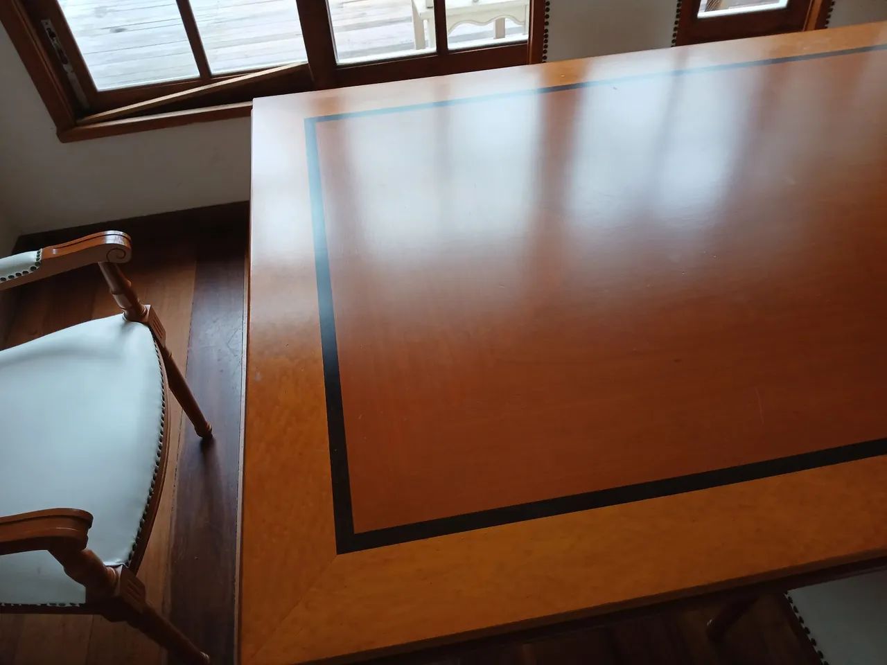 Mesa de Jantar marfim  - Foto 5