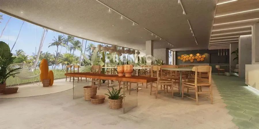 Flat com 1 quarto, 30 metros - em Centro - Ipojuca - PE - Foto 5