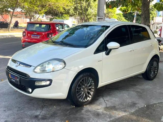 Fiat Punto Essence Dualogic 1.6 Flex 16V 5P 2014 - Foto 3
