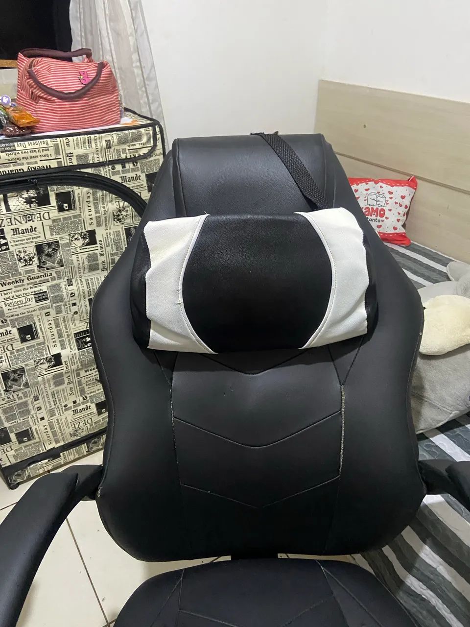 Cadeira Gamer - Foto 4