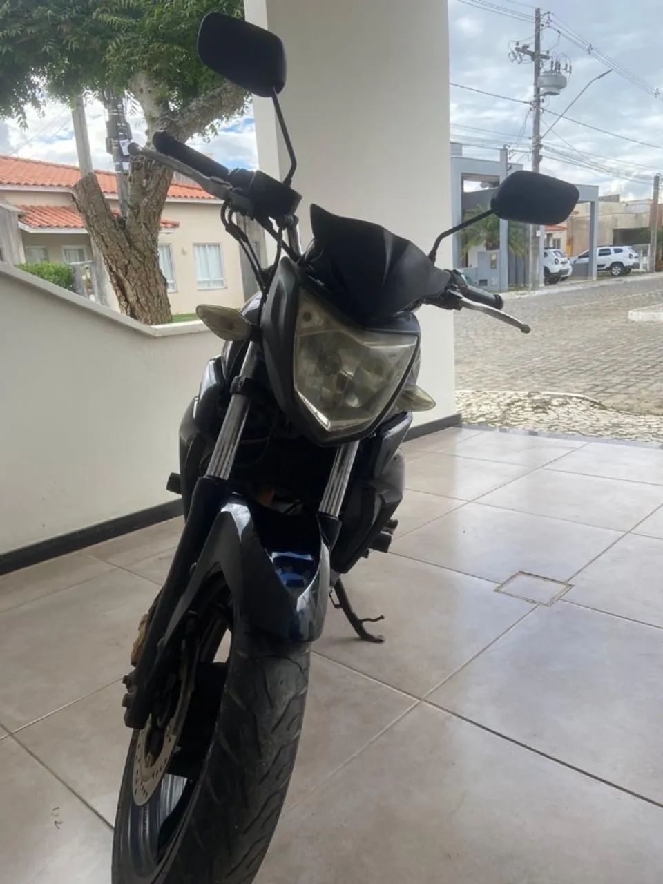 Dafra Next 250