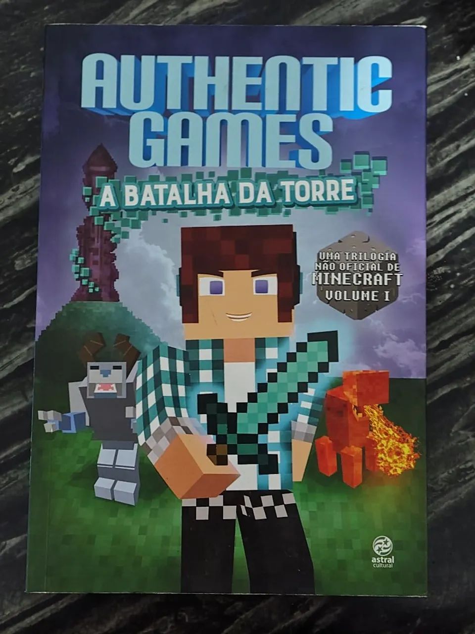 A Batalha da Torre - Authentic Games 