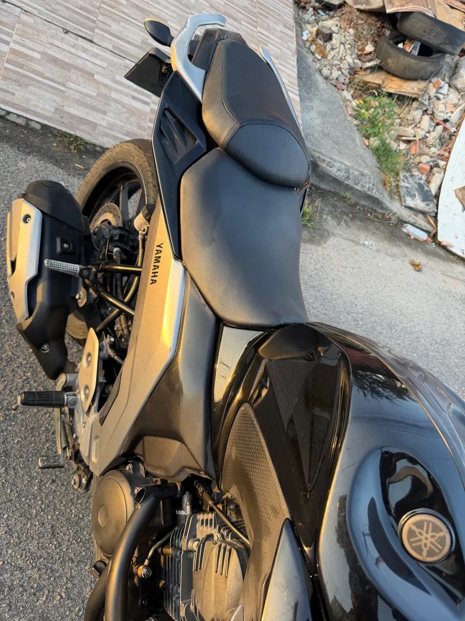 Fazer 250  - Foto 4