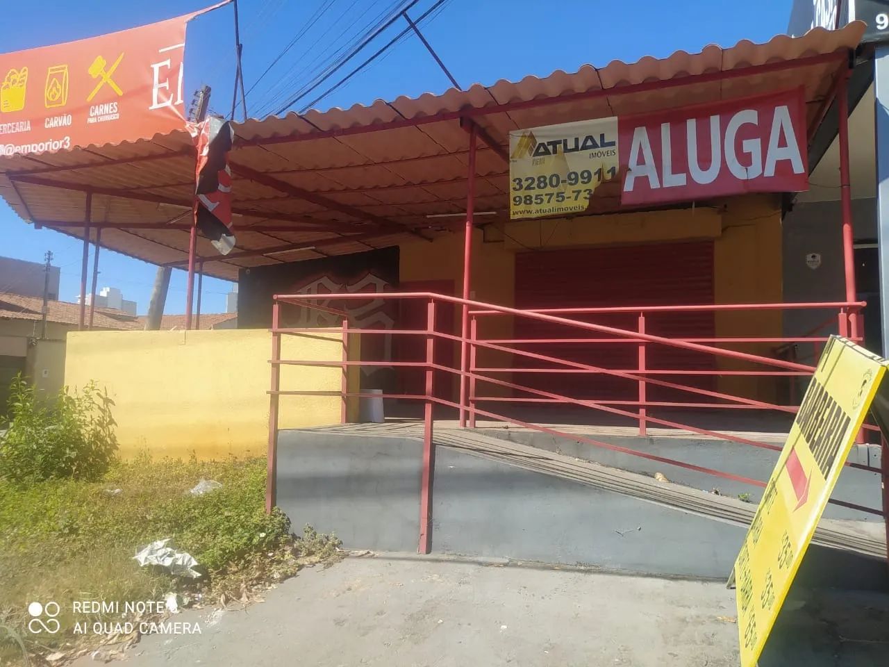 Sala no Jardim Atlântico térrea - Foto 2