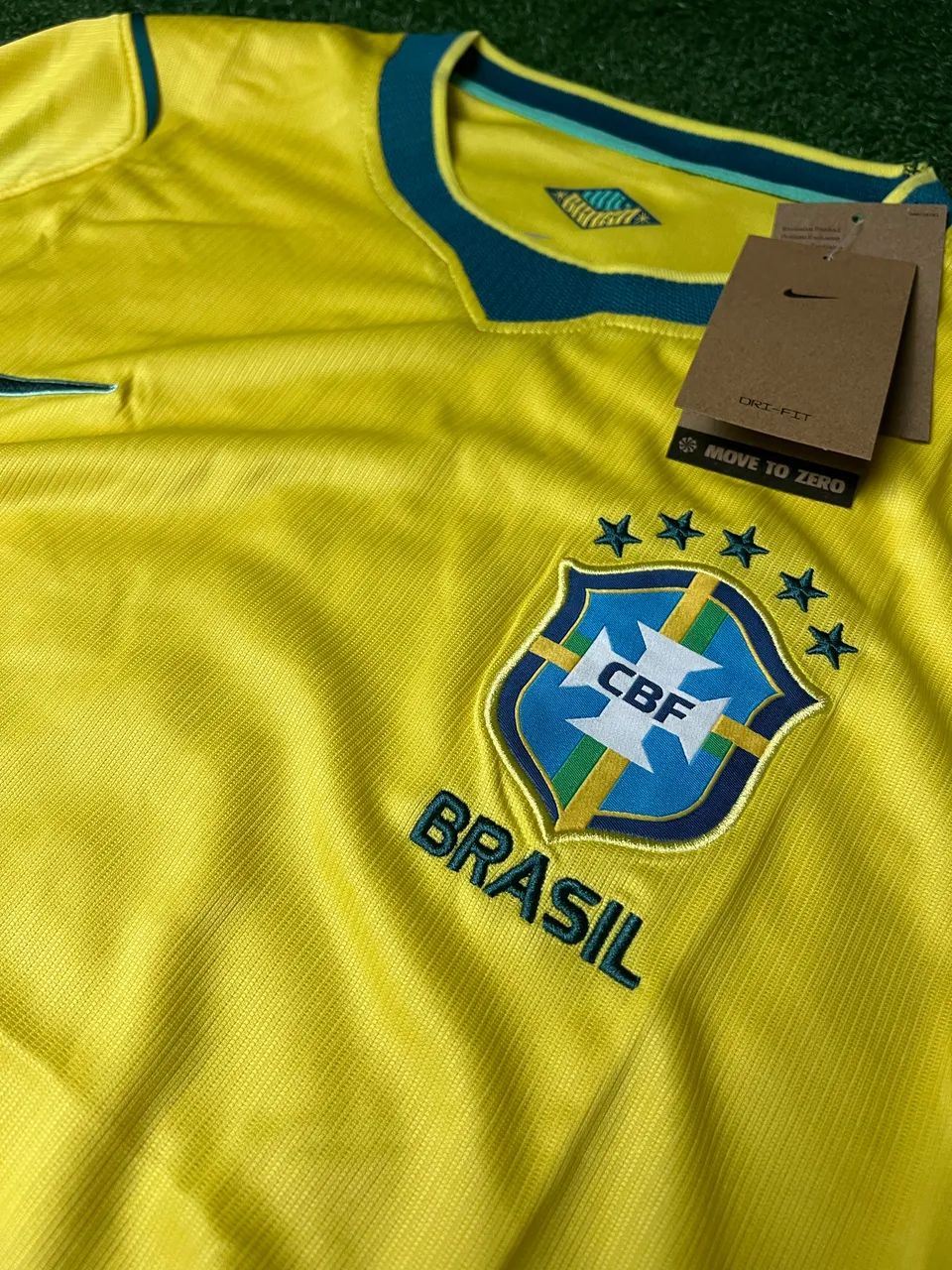 Camisa do Brasil - Foto 3