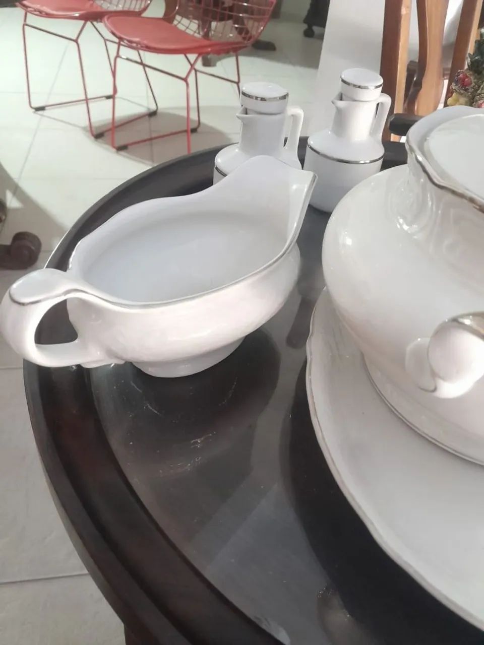Conjunto sopeira  - Foto 4