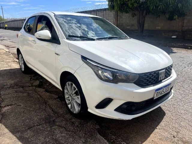 Fiat Argo 1.0 6V Flex. 2021