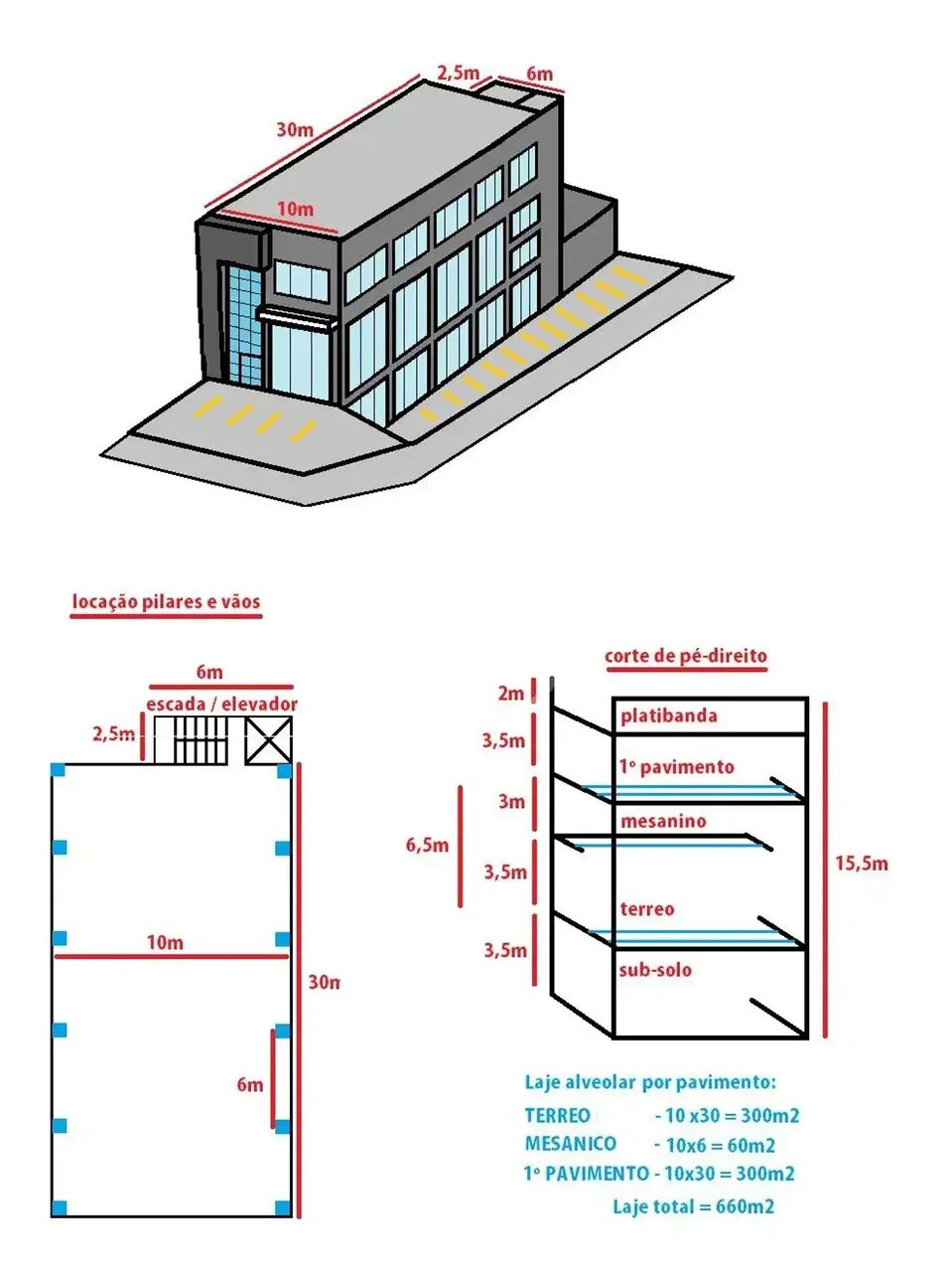 PRÉDIO COMERCIAL 700M2 AV. MIGUEL SUTIL VALOR R$40.000,00 codigo: 273054 - Foto 4
