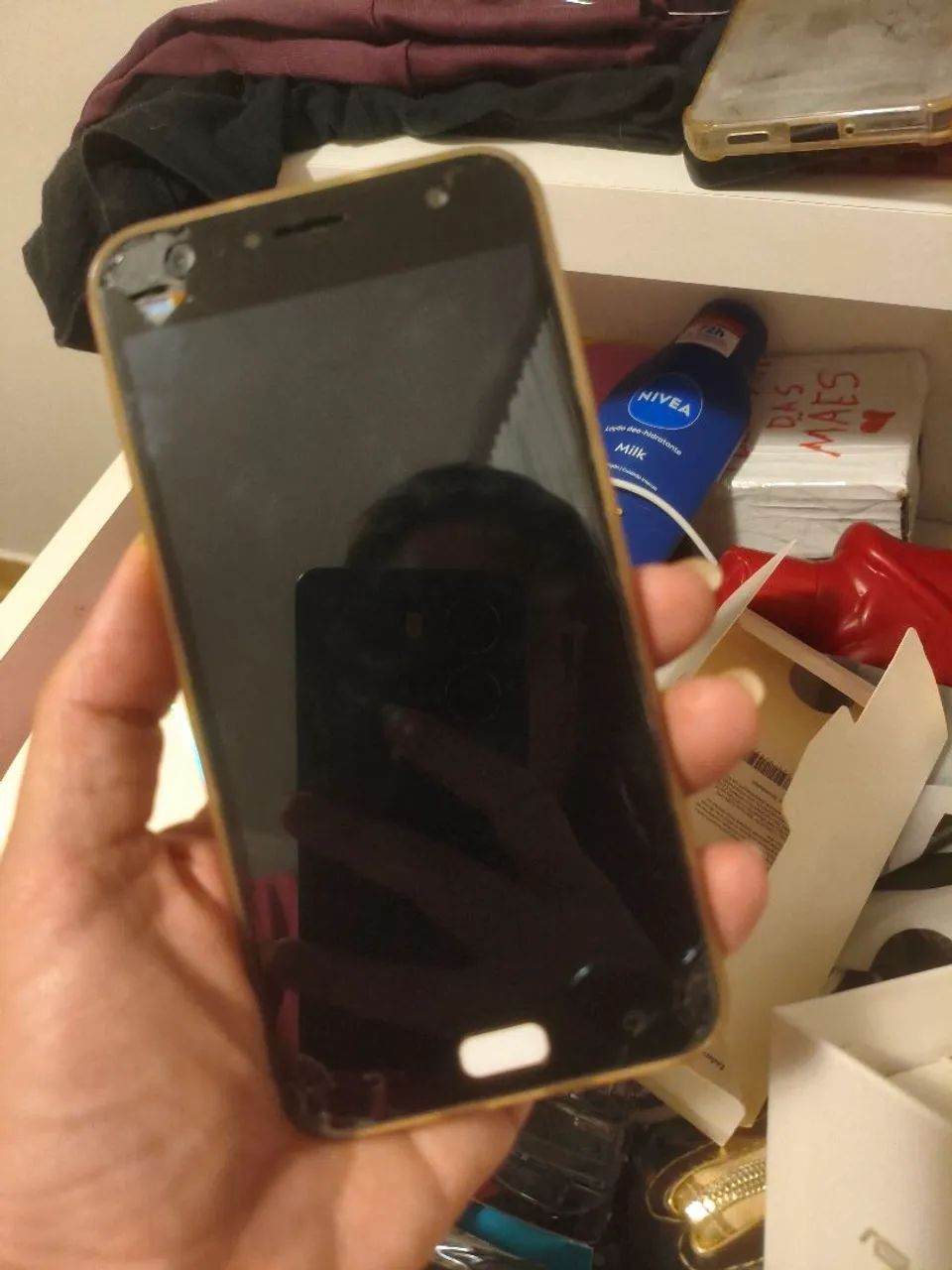ZenFone Asus 4 selfie  - Foto 2