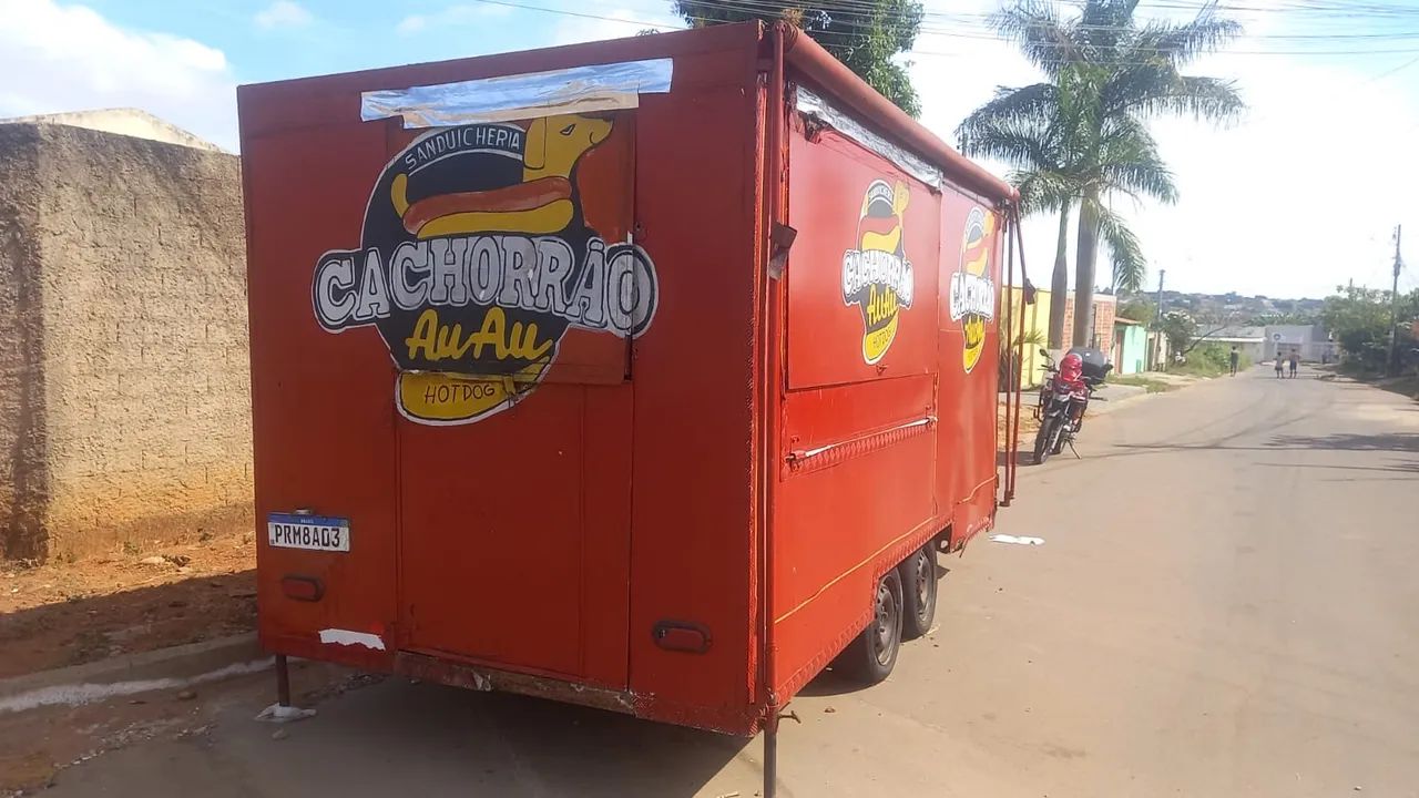 Trailer à Venda - 6 metros | 2 Eixos - Foto 2