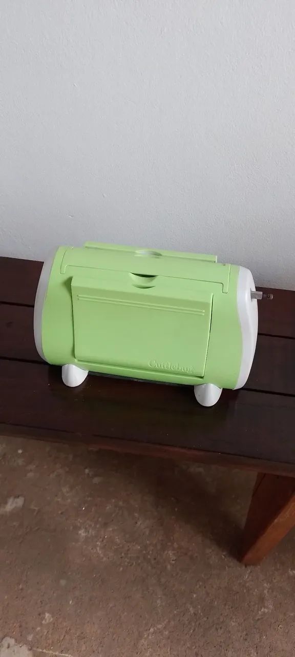  Maquina  cuttlebug 