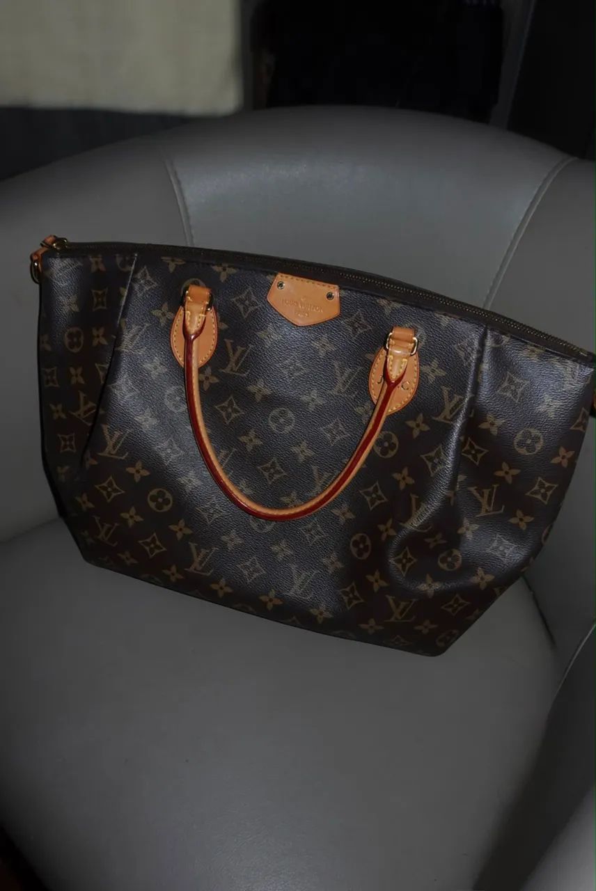 Bolsa original Louis vuitton