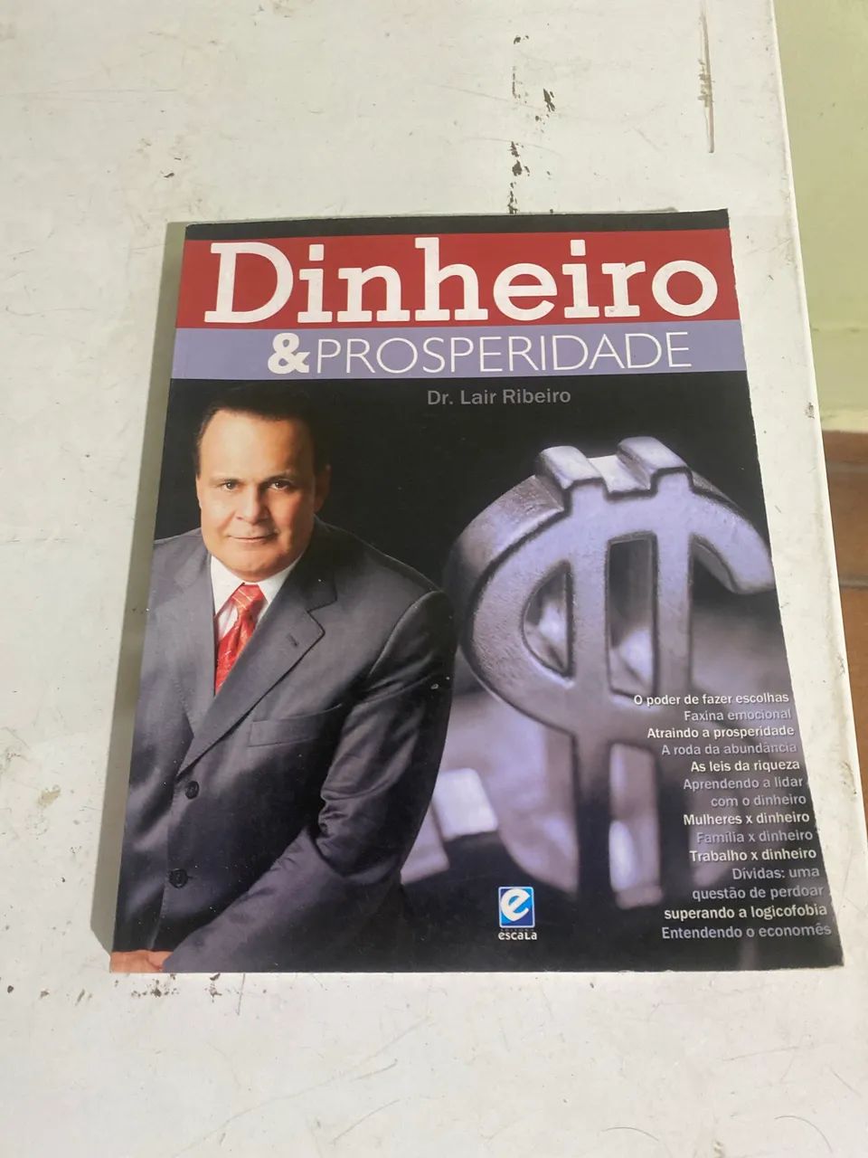 Livro Dr. Lair Ribeiro 