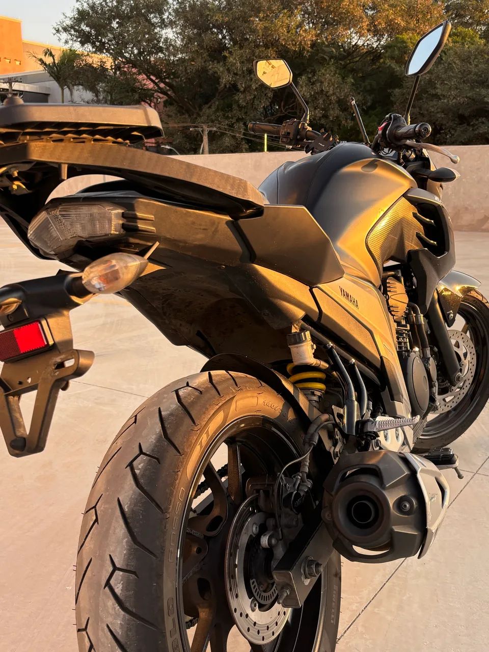 Fazer 250 IMPECÁVEL - Foto 3