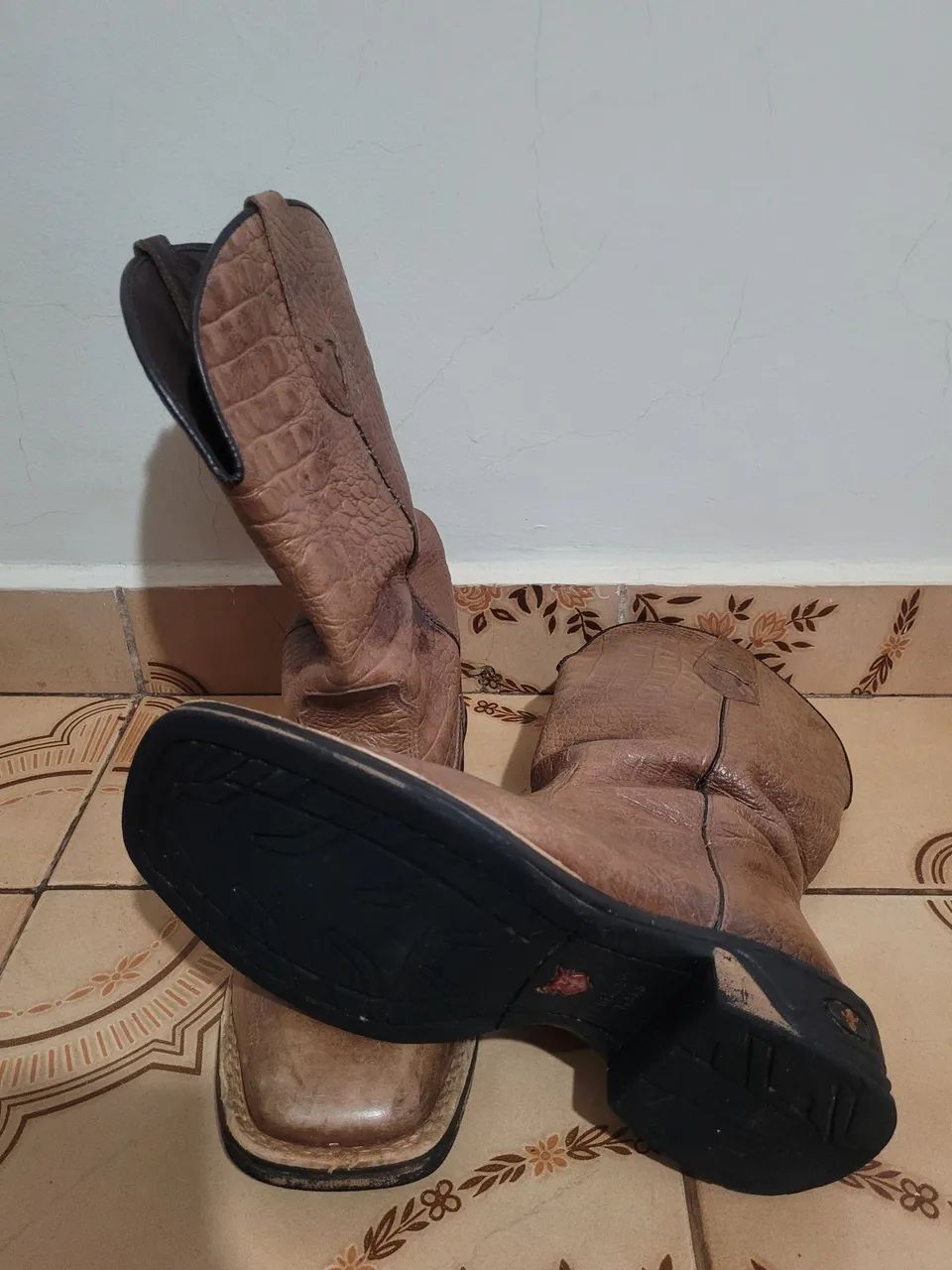 Botas masculinas - Foto 5