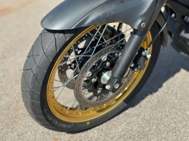 Suzuki VStrom 650 XT  - Foto 5